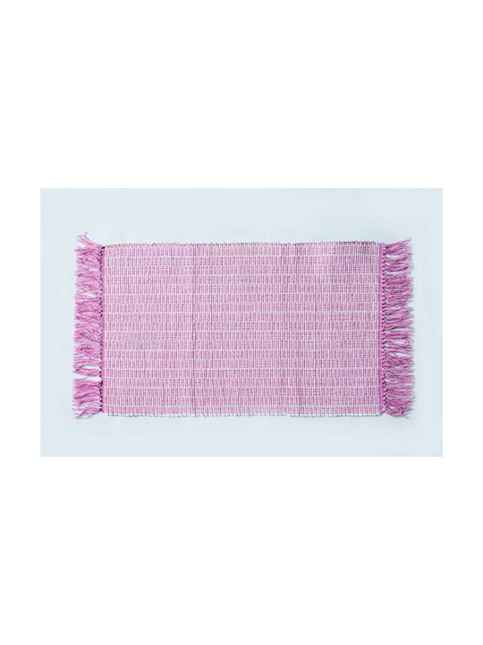 Palamaiki Kids Cotton Rug Lila 50x80cm