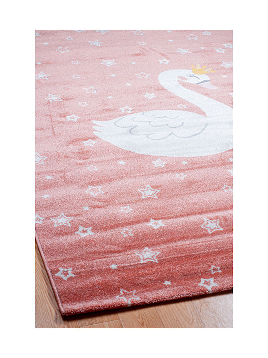 Klonaras 5678 Παιδικό Χαλί Rose 160x230cm Πάχους 10mm