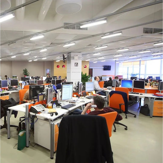 V-TAC VT-062 LED Bulb 7.5W Fluorescent Type 60εκ. for Socket G13 and Shape T8 Natural White 850lm