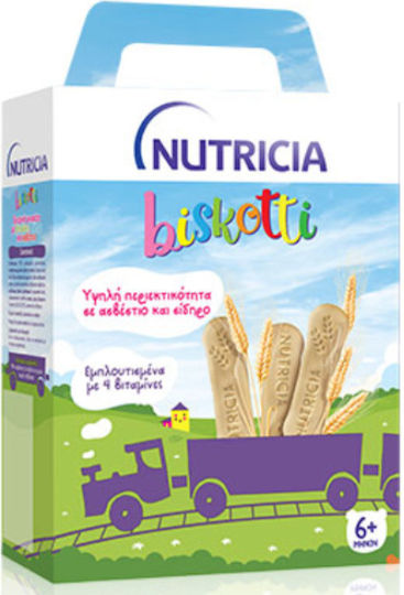 Nutricia Biscuits Biskotti 180gr for 6+ months