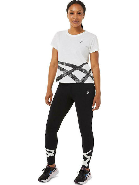 Women's Long Training Legging Black