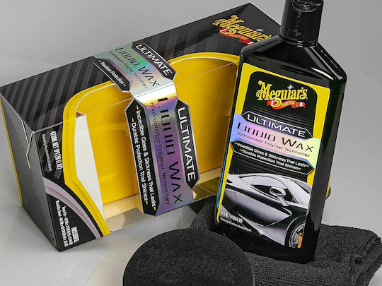 Meguiar's Ultimate Wax Течна Вакса За Автомобил 473ml