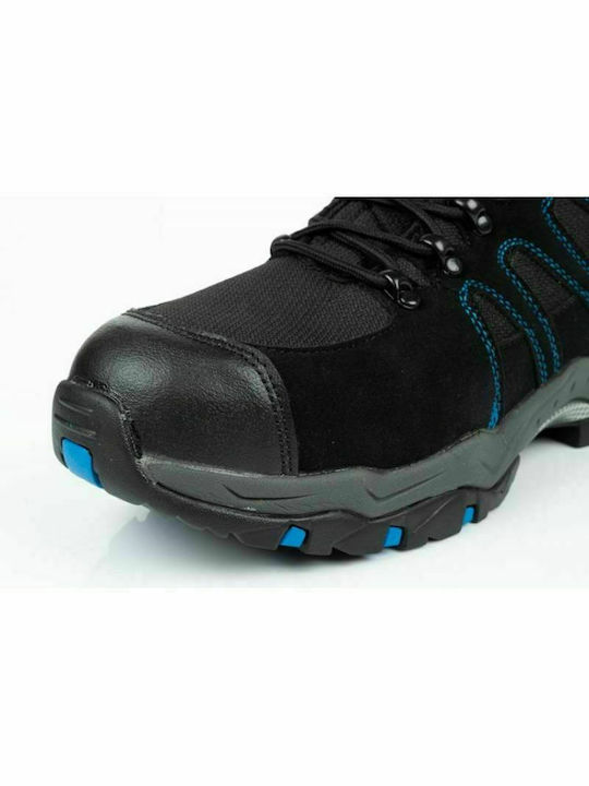 Regatta Pro Downburst Boots Safety Black S1P with Certification (M),SRC