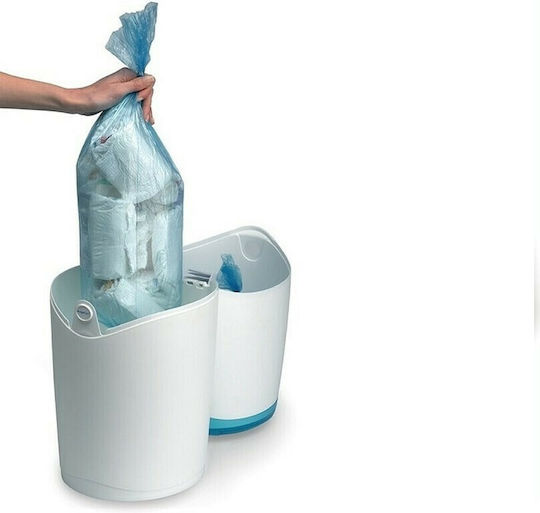 AngelCare Replacement Bags for Bin Transparent 3 Pieces