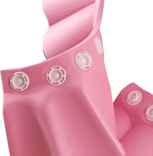 Schutzkappe für das Haarewaschen Pink 1Stück