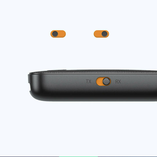 Ugreen CM403 Bluetooth 5.0 Empfänger / Sender mit Olivenerntestangen-Ausgang 3,5 mm Klinke