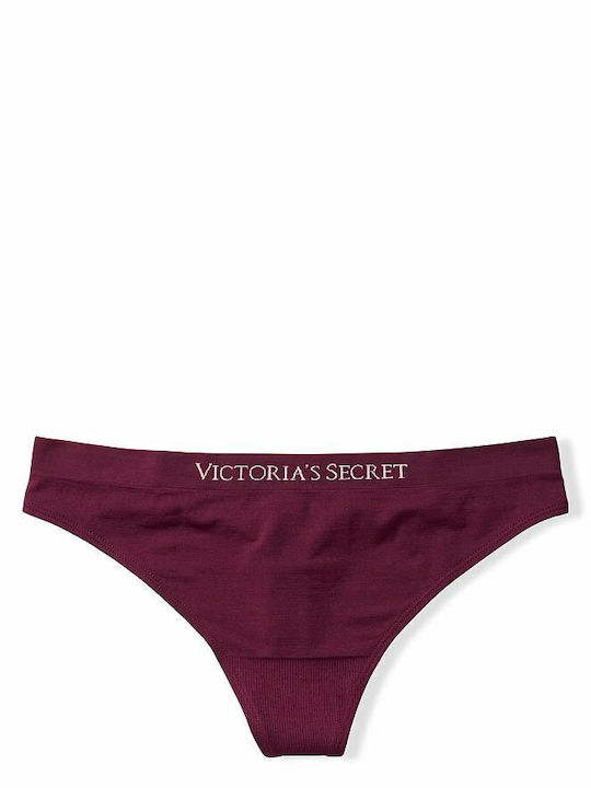 Women's Slip Burgundy