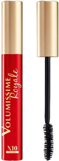 L'Oreal Paris Volumissime Royale X10 Mascara Black 7.9ml