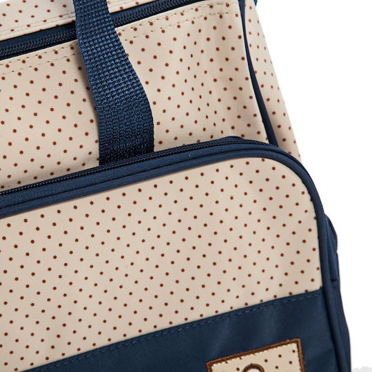 Cangaroo Shoulder/Hand Diaper Bag Stella 104375 Βlue