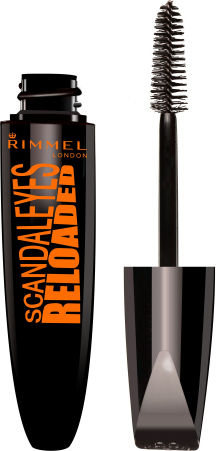 Rimmel Scandal Eyes Reloaded Mascara 003 Extreme Black 12ml