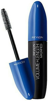 Revlon Magnified 301 Blackest Black Mascara for volume & Length Black 8.5ml