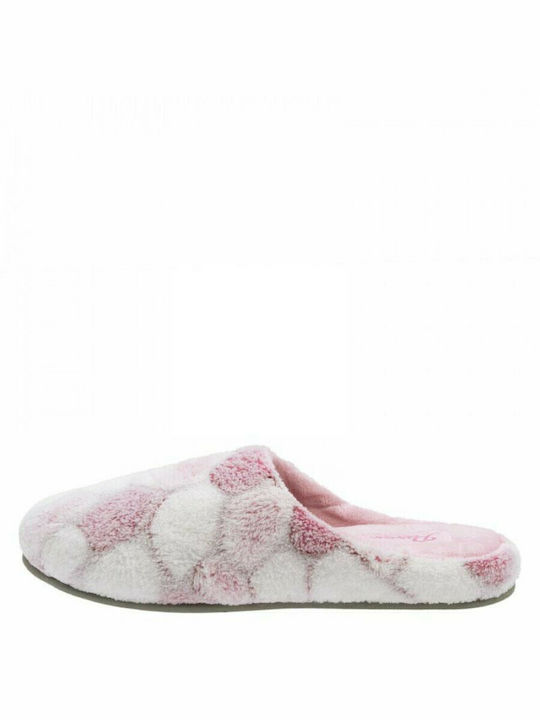 Parex Anatomical Women's Slippers in Pink color