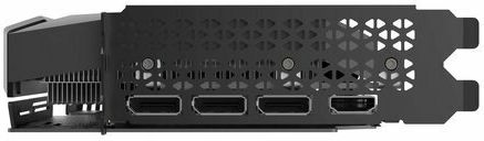 Zotac GeForce RTX 3070 8GB GDDR6 Twin Edge LHR Κάρτα Γραφικών