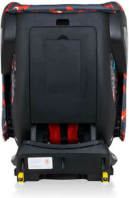 Cosatto All In All Baby Car Seat with Isofix Charcoal Mister Fox 0-36 kg