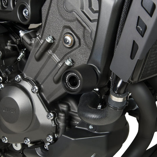Barracuda Μανιτάρια Crash Pads Για Yamaha Mt-09 '14-'16 / Tracer 900 '15-'16 / Gt '18-'20 / Xsr900 / Ymt9101| YMT9101