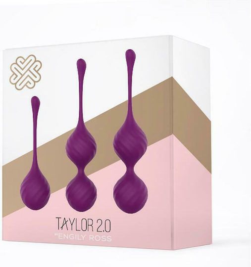 Engily Ross Taylor 2.0 Κολπικές Μπάλες Purple