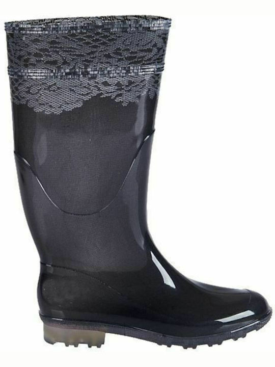 Elenross Women's Wellies Gray