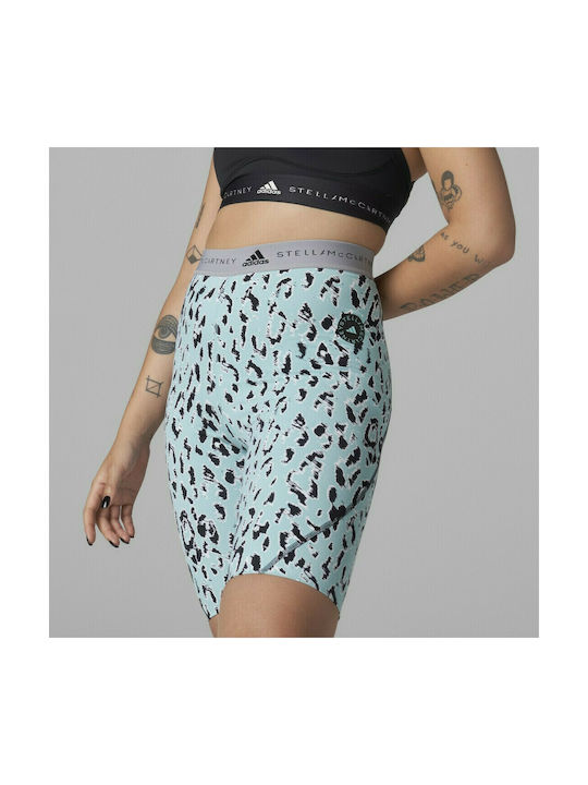 adidas Stella McCartney TruePurpose Women's Cycling Pants Turquoise