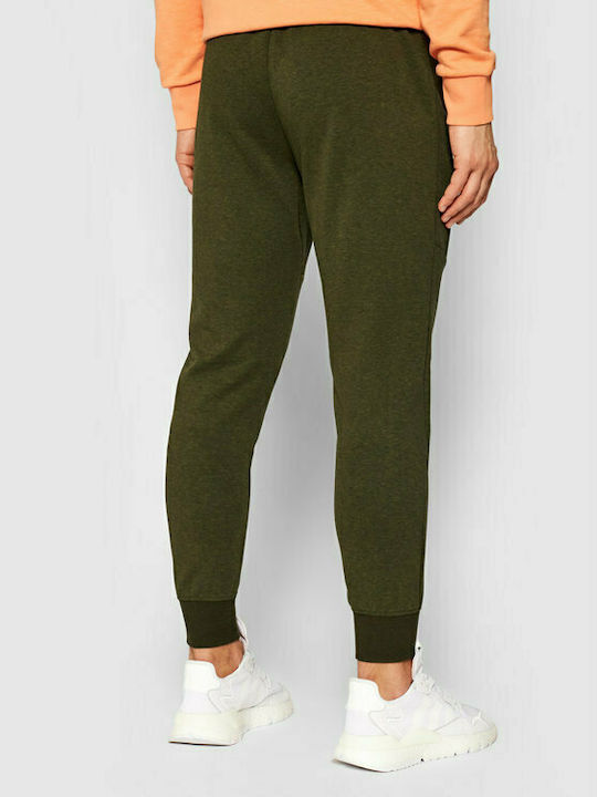 Jack & Jones Men's Sweatpants with Rubber Khaki