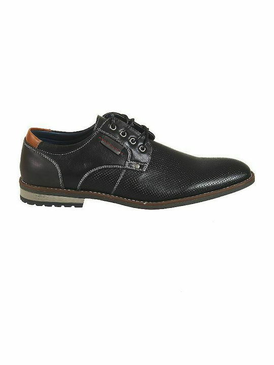 Elenross Herren Freizeitschuhe Schwarz