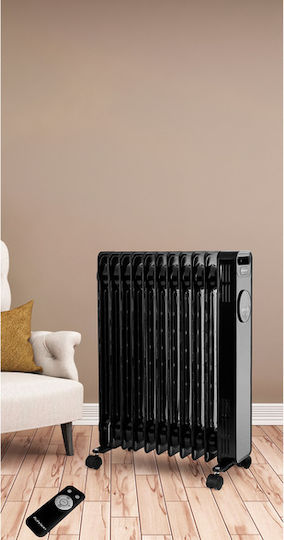 Rohnson Radiator cu ulei cu 11 Elemente 2300W