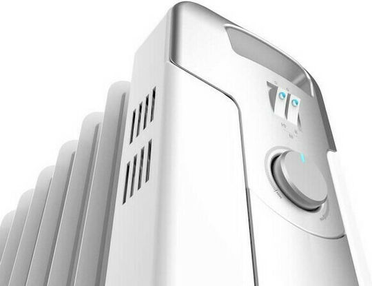 Cecotec Ready Warm 5700 Space Маслен Радиатор с 11 Ребра 2500W