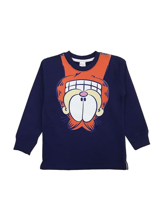 Beboulino Kids Sweatshirt Blue