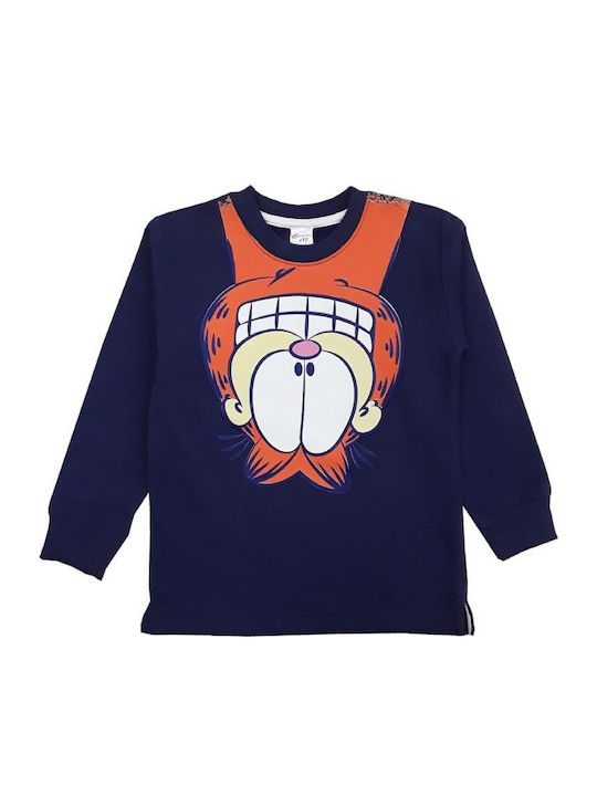 Beboulino Kids Sweatshirt Blue