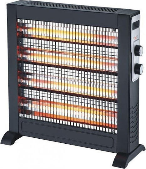 TnS Σόμπα Χαλαζία με Θερμοστάτη 2400W