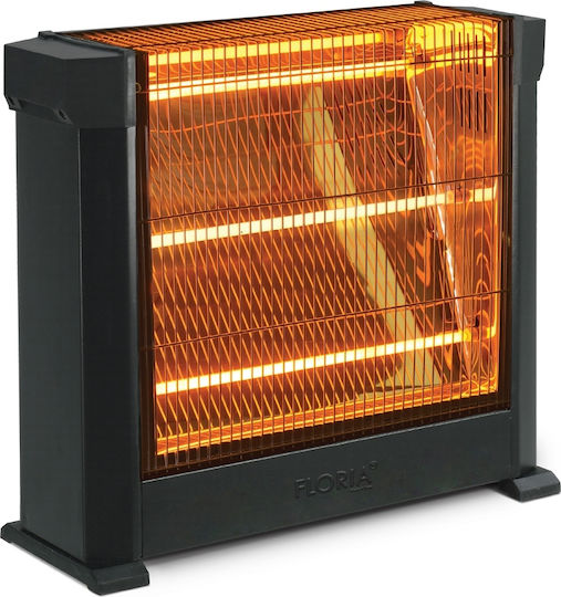 Zilan Σόμπα Χαλαζία με Θερμοστάτη 2200W