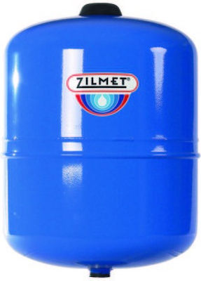 Zilmet Hydro-Pro 18 Vertical Water Supply Expansion Tank 18lt