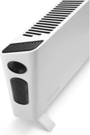De'Longhi HSX 2320 Θερμοπομπός Δαπέδου 2000W 68.3x46cm Λευκό