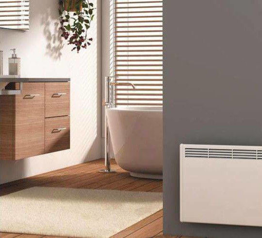 Beha PV 20 Θερμοπομπός Τοίχου 2000W με Ηλεκτρονικό Θερμοστάτη και WiFi 142.3x40cm