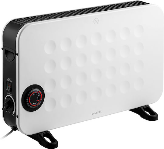 Sencor Конвектор Подов 2000W 72x47см Бял