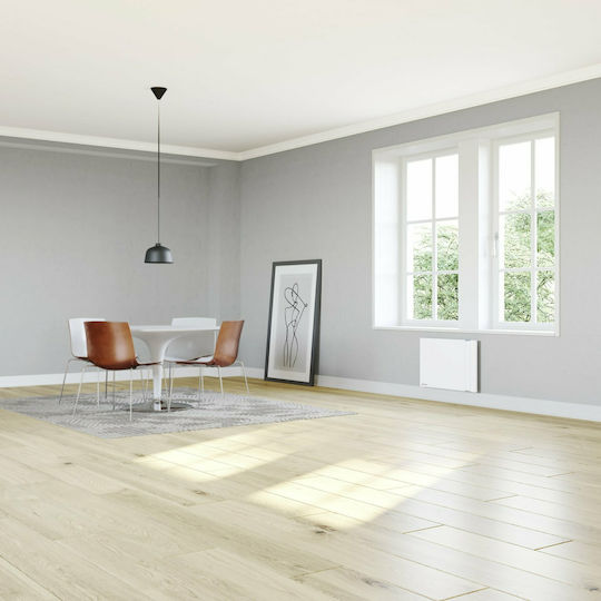 Stiebel Eltron CND 150 Wall Convector Heater 1500W with Electronic Thermostat 101x50.4cm White