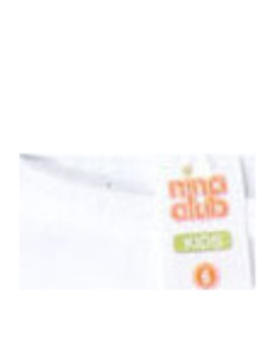 Nina Club Kids Undershirt Tank Top White Nina Club Kids Undershirt Tank Top White