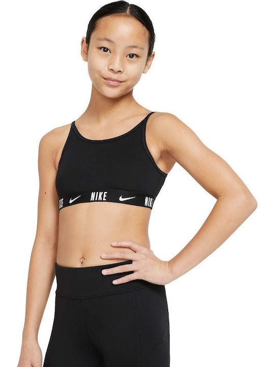 Nike Trophy Kids' Bralette Dri-Fit Black