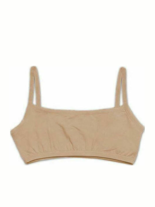 Helios Kids' Bralette Beige