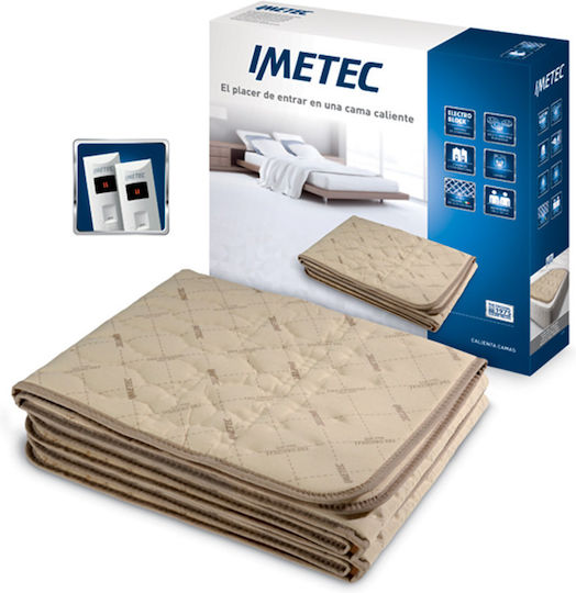 Imetec Relaxy Double 100W 140x150cm