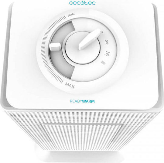 Cecotec Ready Warm 6200 Ceramic Fan Heater Room Floor 2000W