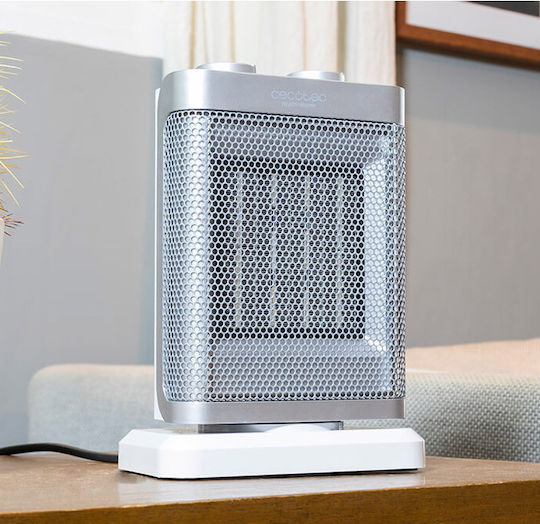 Cecotec Ready Warm 6100 Κεραμικό Αερόθερμο Δωματίου Δαπέδου 1500W