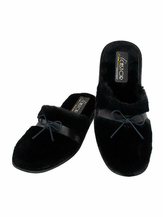 Castor Anatomic Anatomic Women's Slippers In Black Colour