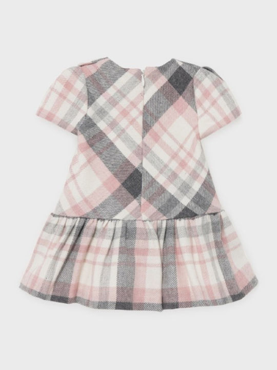 Kinderkleid Kurzärmelig Geprüft Rosa