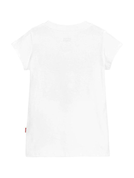 Levi's Kids T-shirt Blue