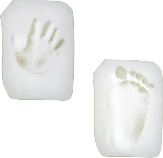 Cangaroo Κορνίζα για Αποτύπωμα Μωρού Hand and Foot Print από Ξύλο