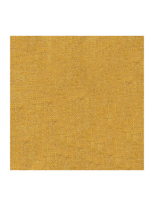 Multifunctional Bean Bag Chair Waterproof Mustard 50x64x58cm