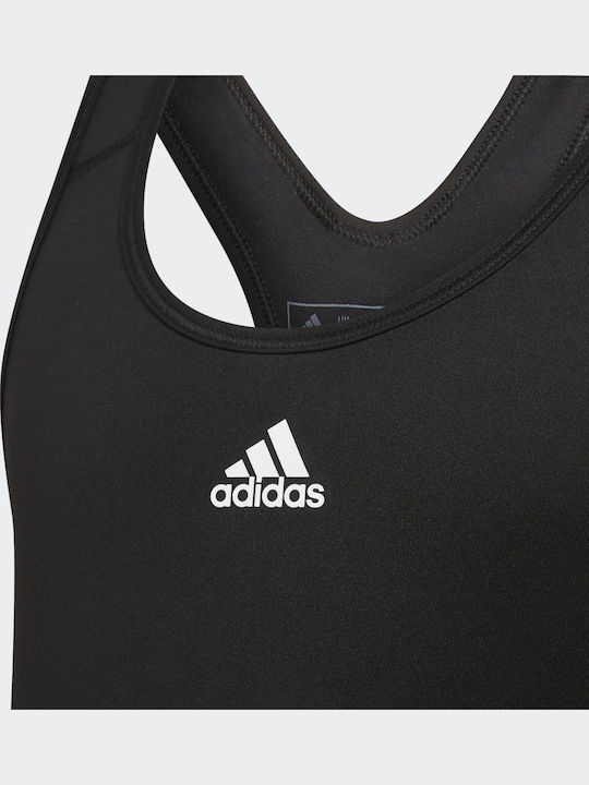 adidas Believe Aeroready Kids' Bralette Black