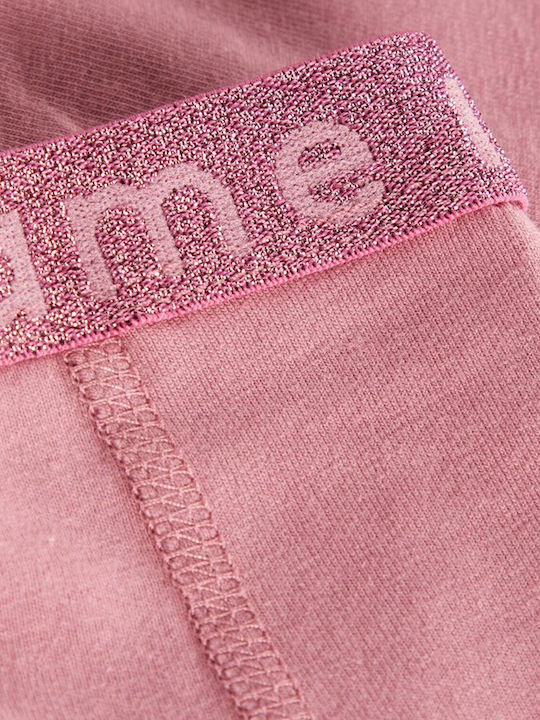 Name It Kids' Set with Boxers Pink 2pcs