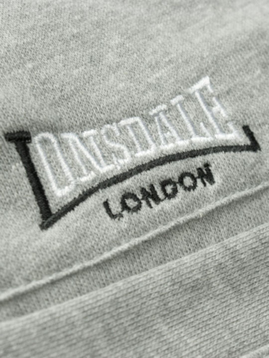 Dartford Sweatpants with Elastic Gray