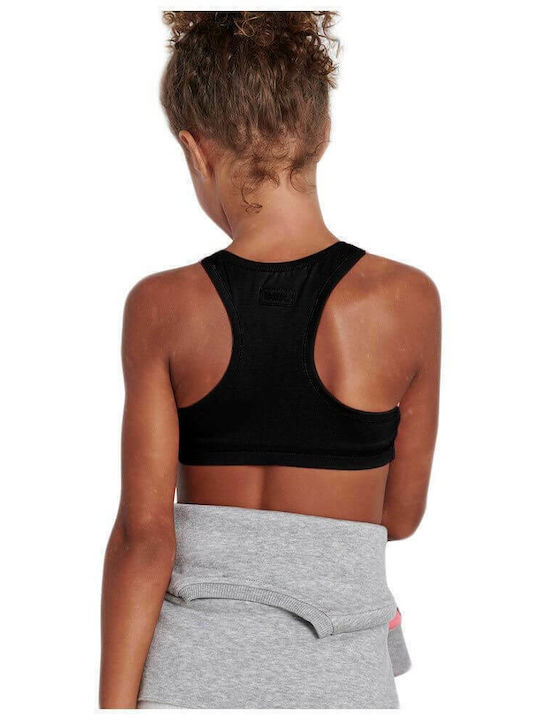 BodyTalk Kids' Bralette Black